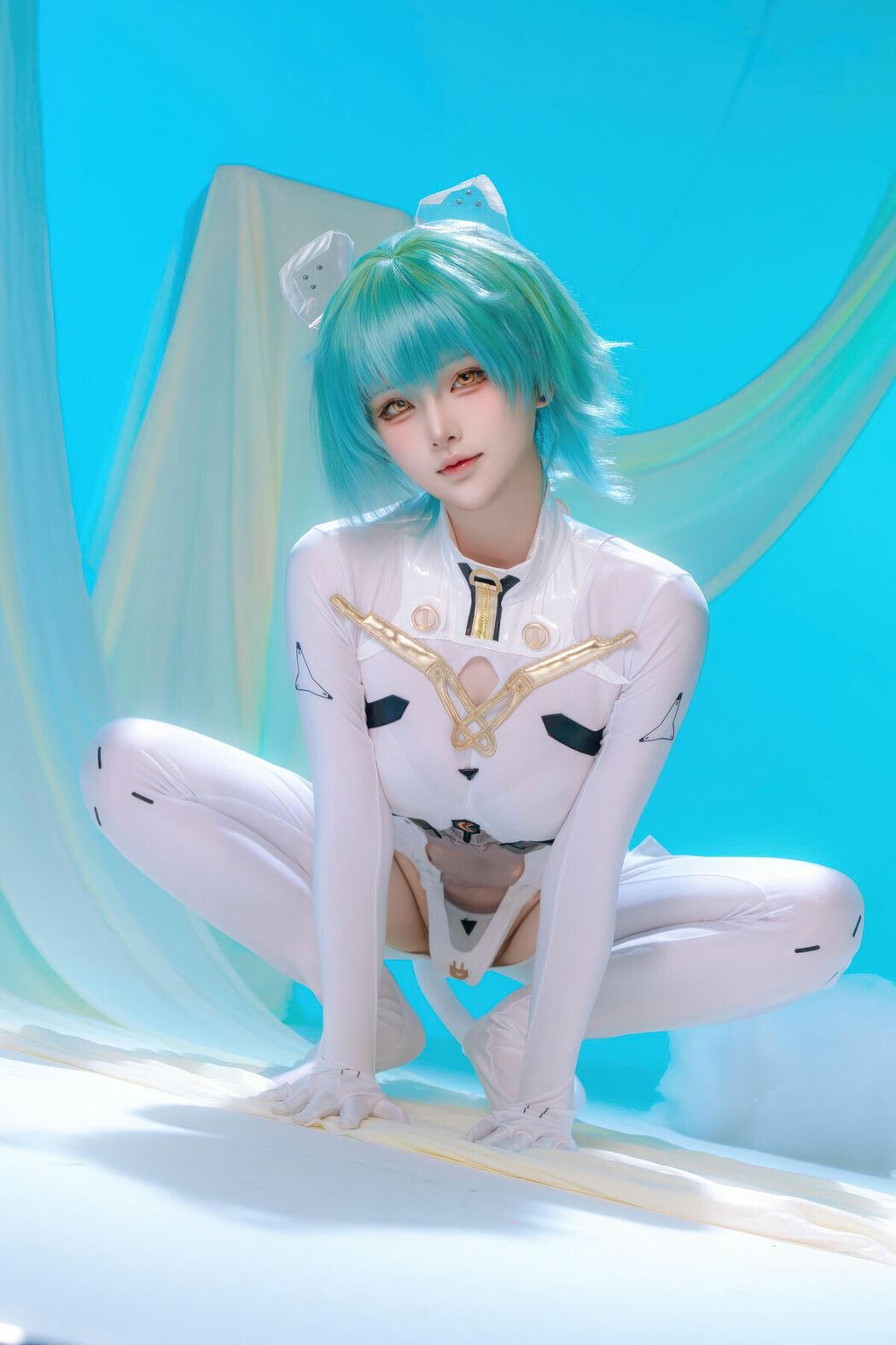 Coser@屿鱼 – 碧蓝航线 纳希莫夫-海军上将 (46P)