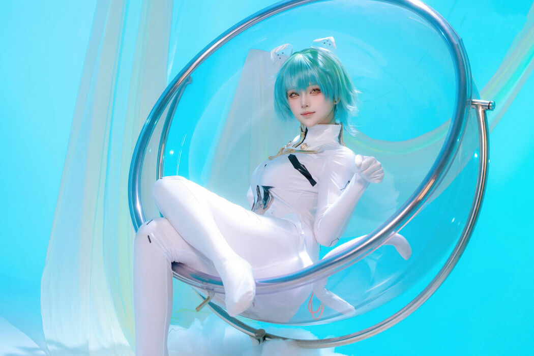 Coser@屿鱼 – 碧蓝航线 纳希莫夫-海军上将 (46P)