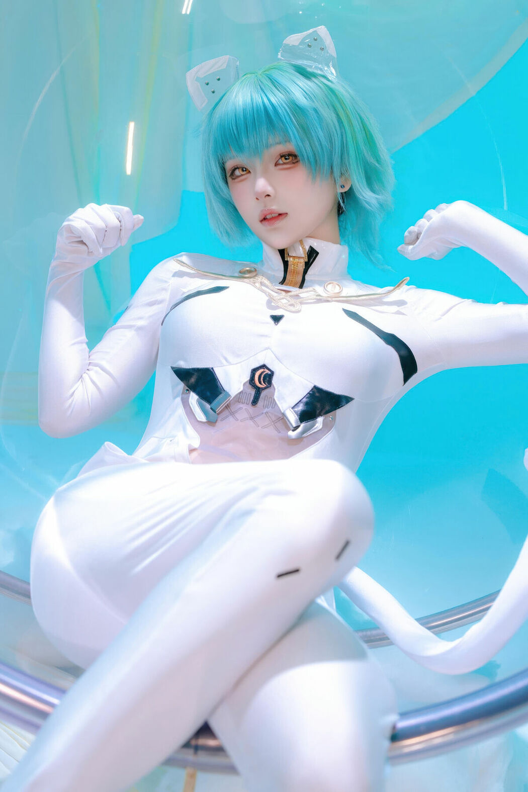 Coser@屿鱼 – 碧蓝航线 纳希莫夫-海军上将 (46P)