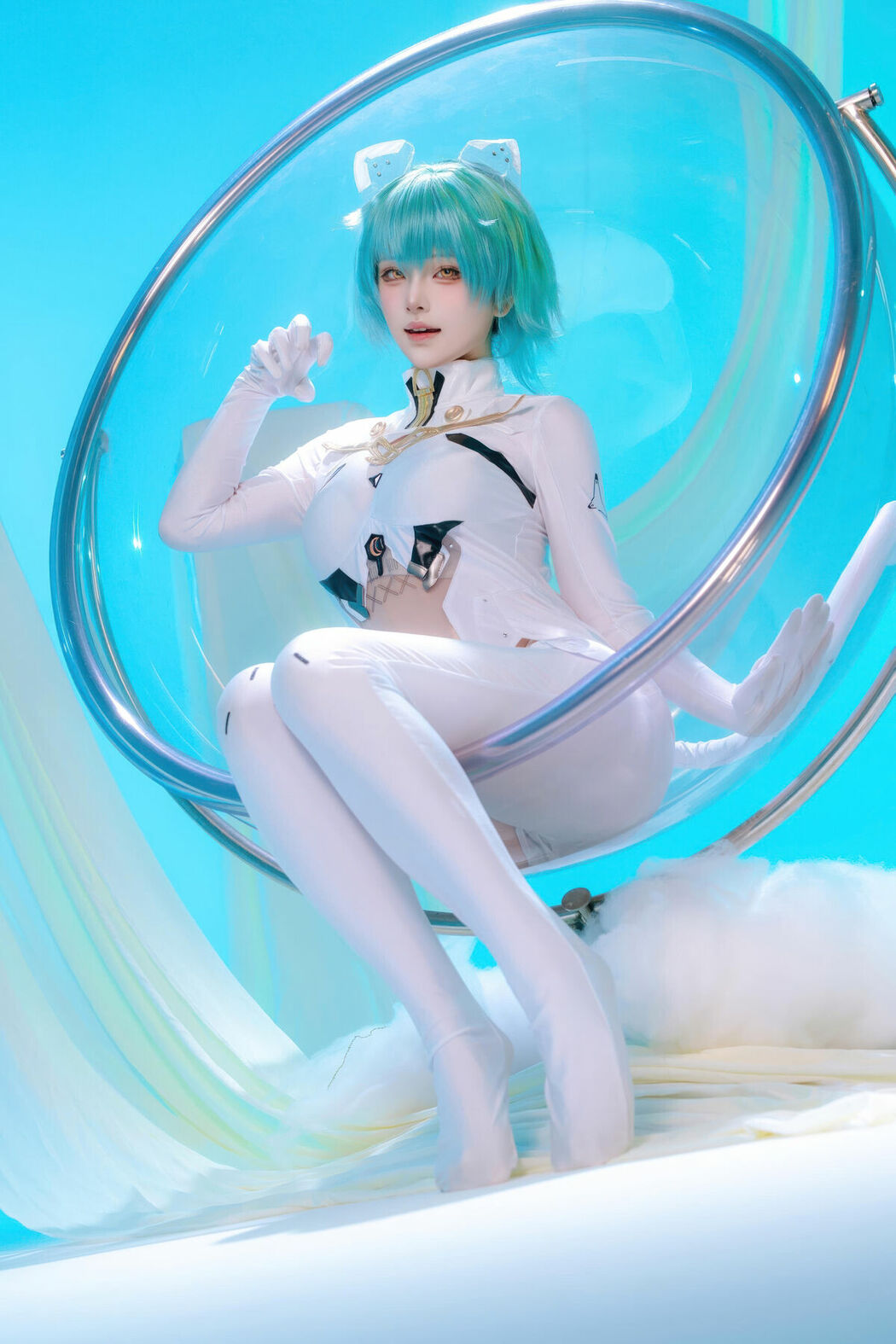Coser@屿鱼 – 碧蓝航线 纳希莫夫-海军上将 (46P)