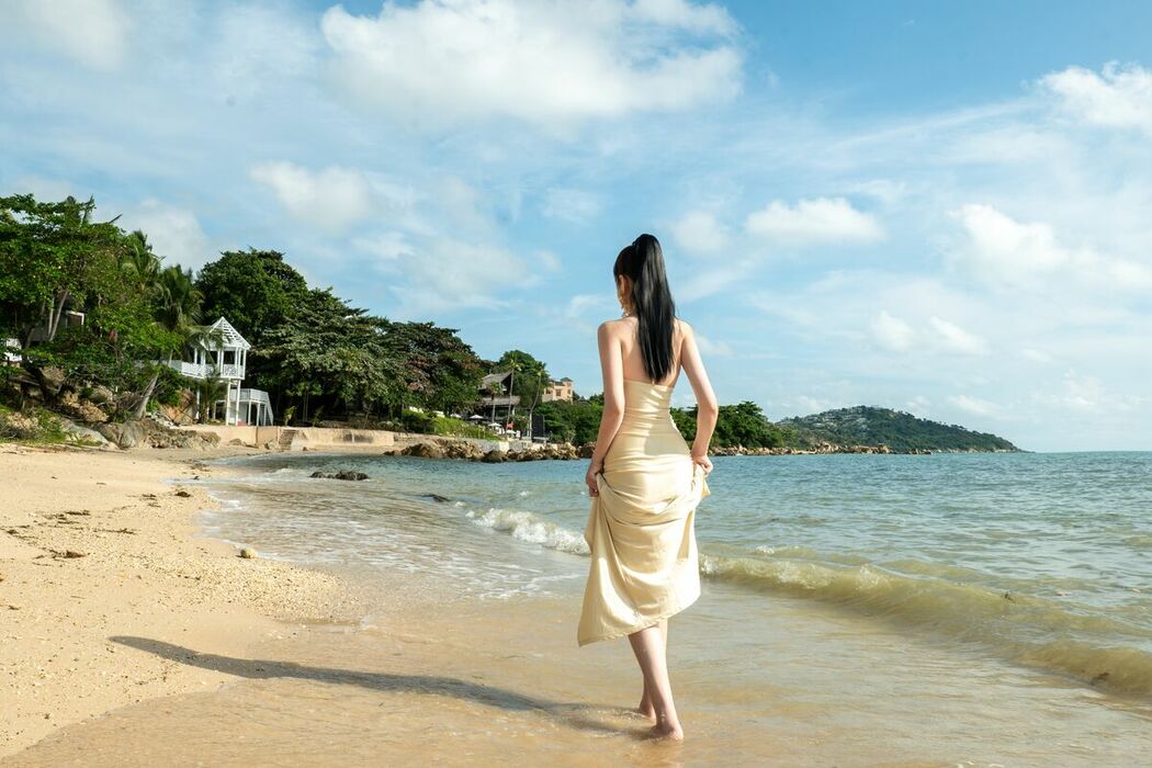 Coser@年年Nnian – 海边维纳斯 (81P)