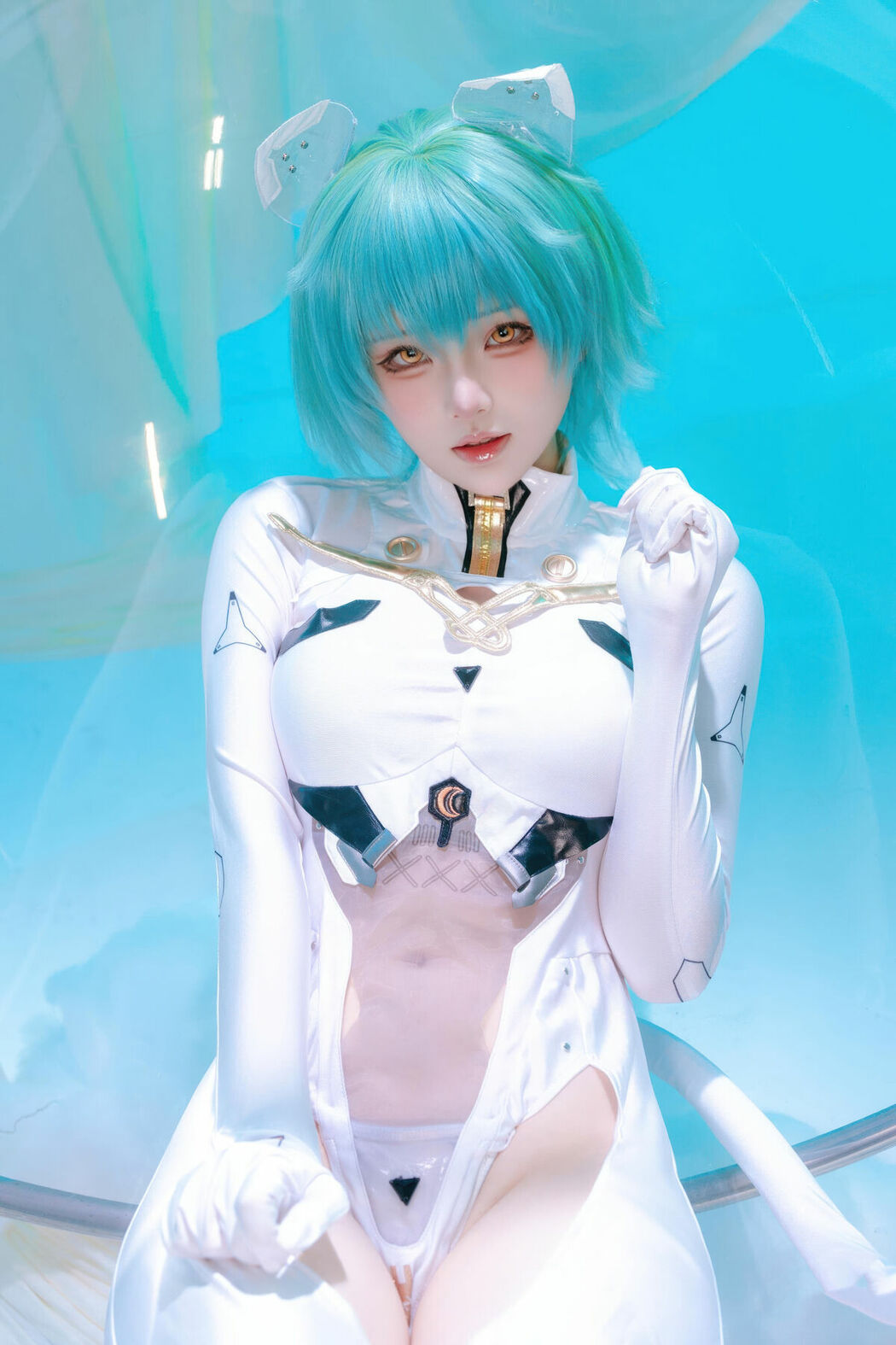 Coser@屿鱼 – 碧蓝航线 纳希莫夫-海军上将 (46P)