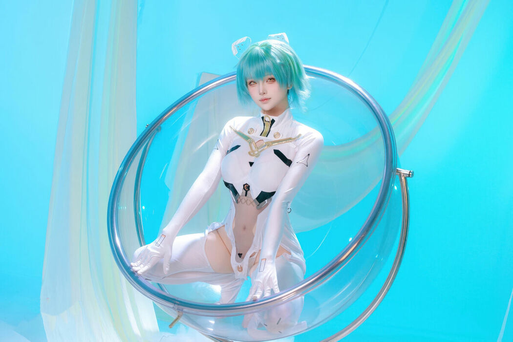 Coser@屿鱼 – 碧蓝航线 纳希莫夫-海军上将 (46P)