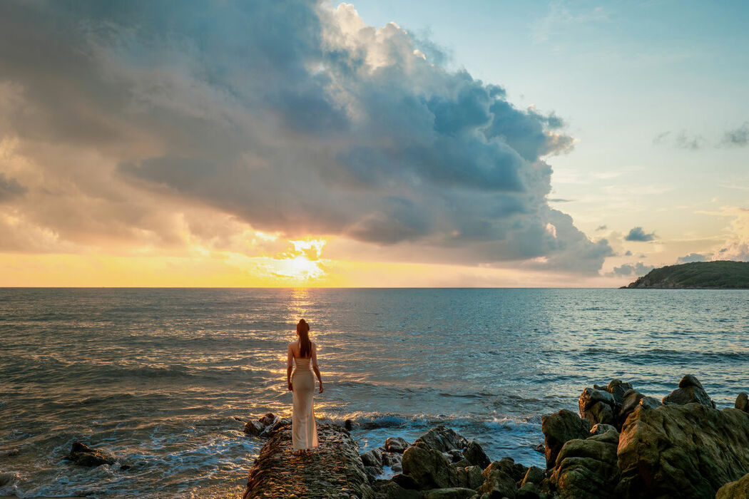 Coser@年年Nnian – 海边维纳斯 (81P)