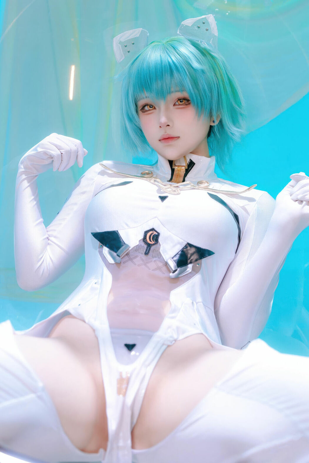 Coser@屿鱼 – 碧蓝航线 纳希莫夫-海军上将 (46P)