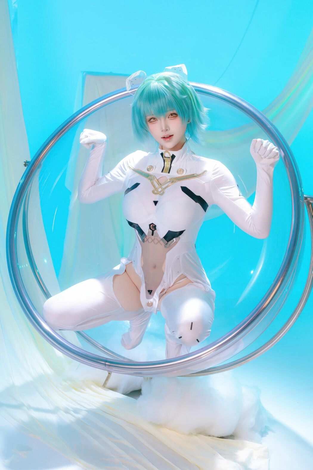 Coser@屿鱼 – 碧蓝航线 纳希莫夫-海军上将 (46P)