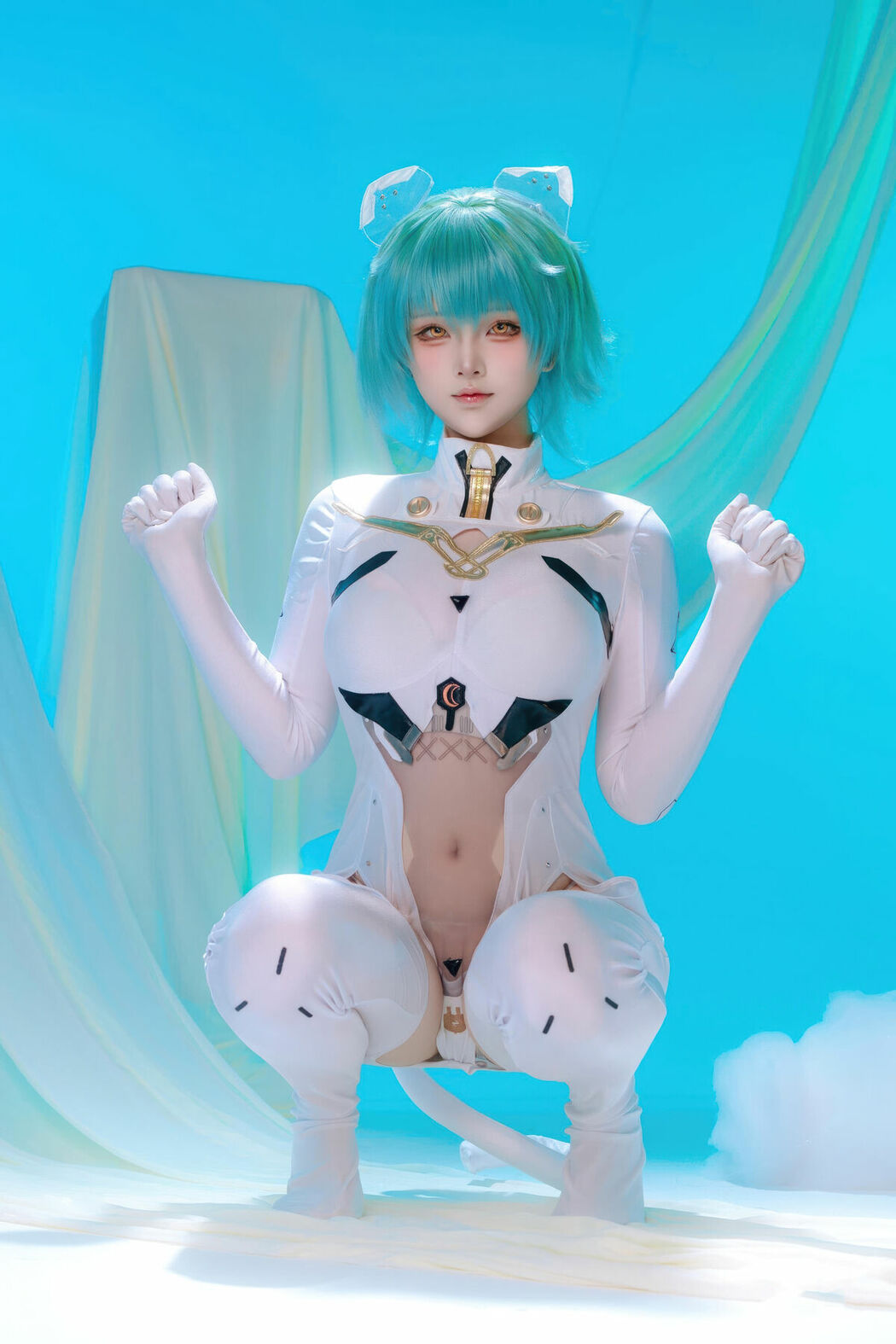 Coser@屿鱼 – 碧蓝航线 纳希莫夫-海军上将 (46P)
