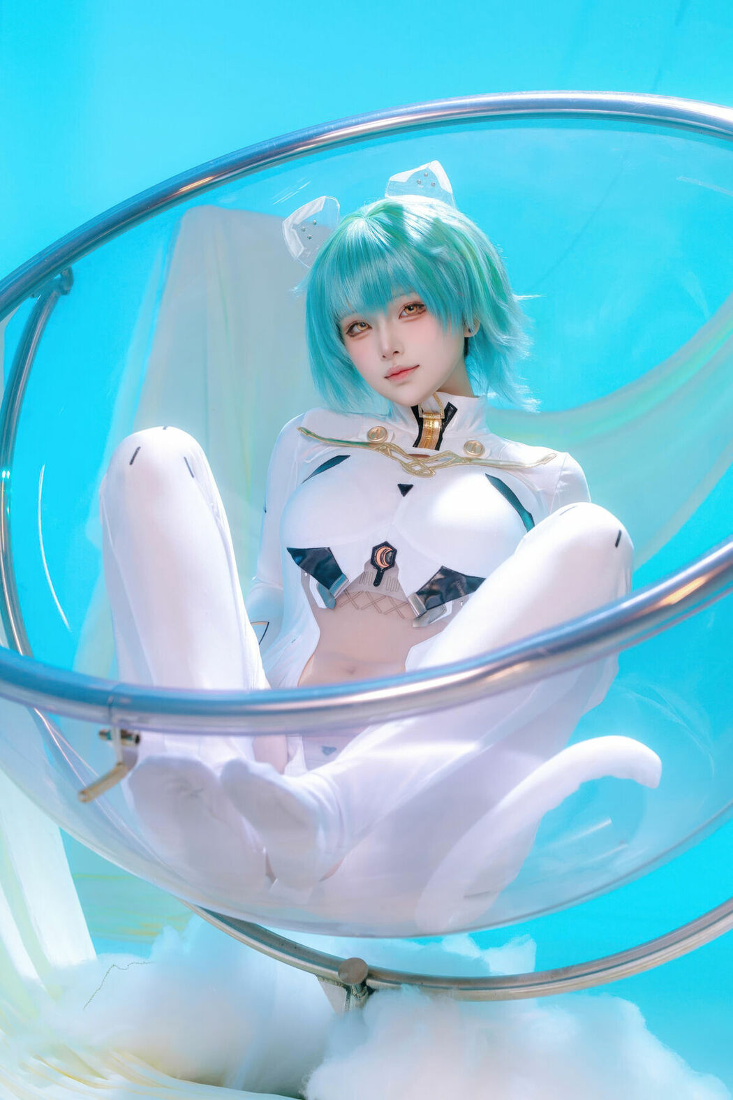 Coser@屿鱼 – 碧蓝航线 纳希莫夫-海军上将 (46P)