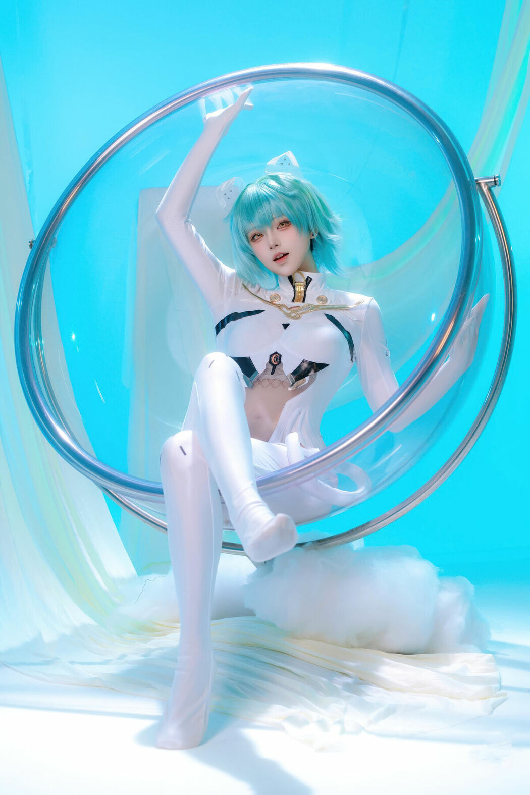 Coser@屿鱼 – 碧蓝航线 纳希莫夫-海军上将 (46P)