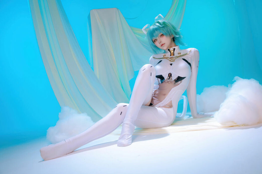 Coser@屿鱼 – 碧蓝航线 纳希莫夫-海军上将 (46P)