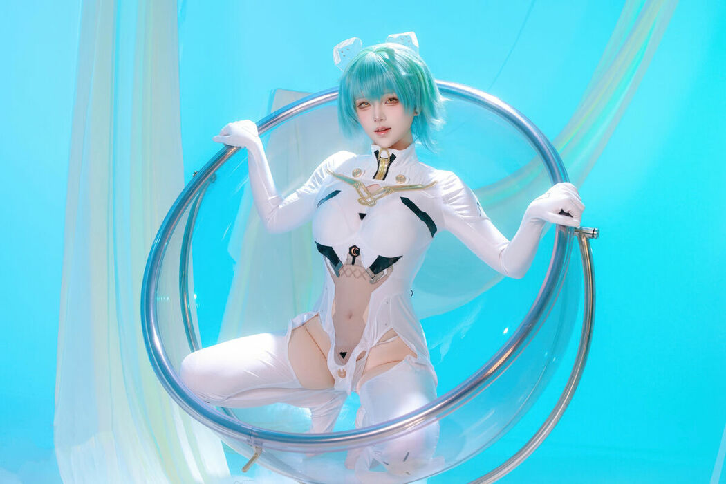 Coser@屿鱼 – 碧蓝航线 纳希莫夫-海军上将 (46P)