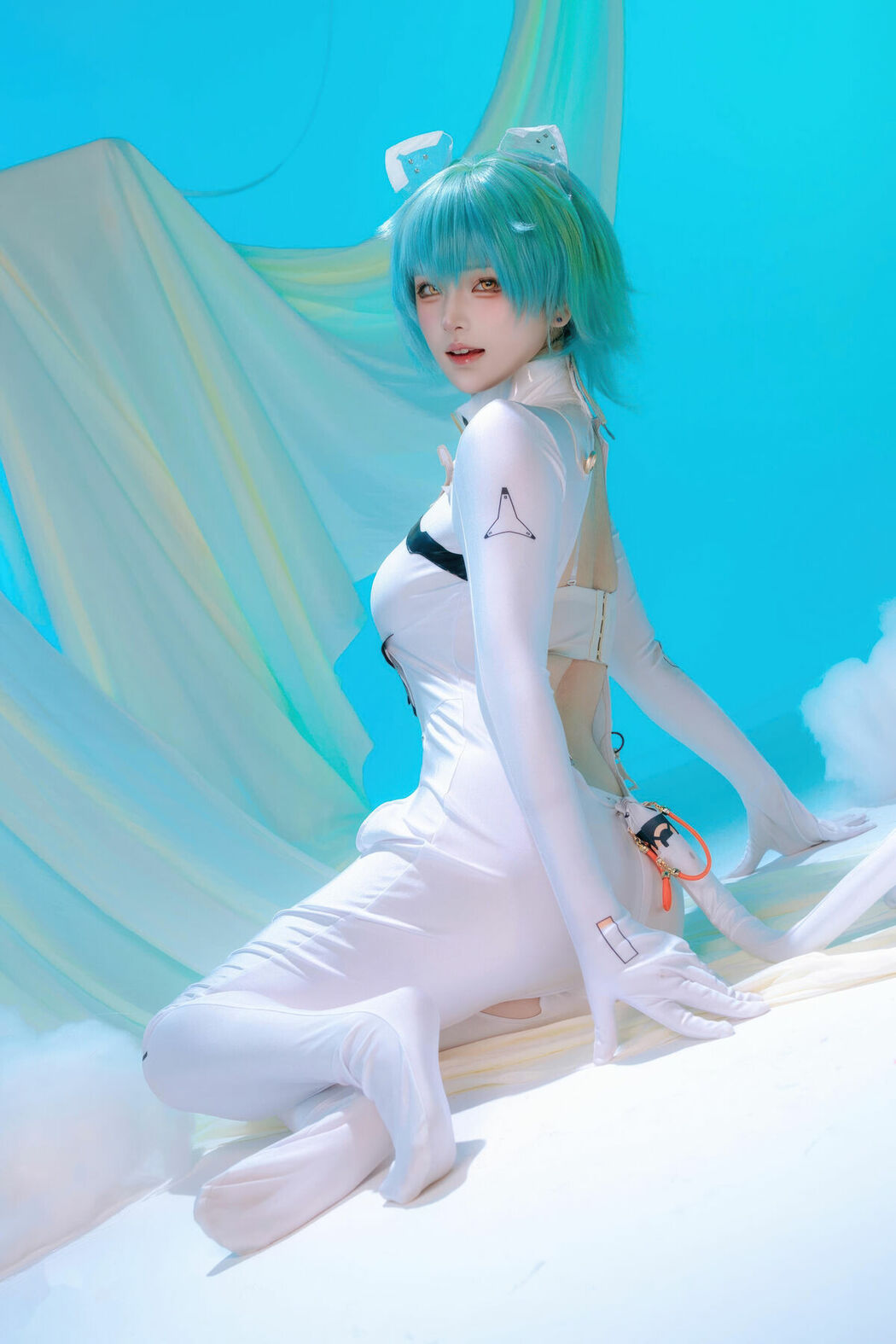 Coser@屿鱼 – 碧蓝航线 纳希莫夫-海军上将 (46P)