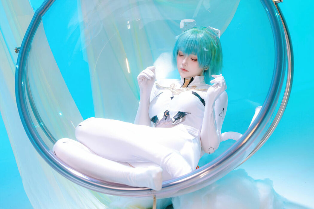Coser@屿鱼 – 碧蓝航线 纳希莫夫-海军上将 (46P)