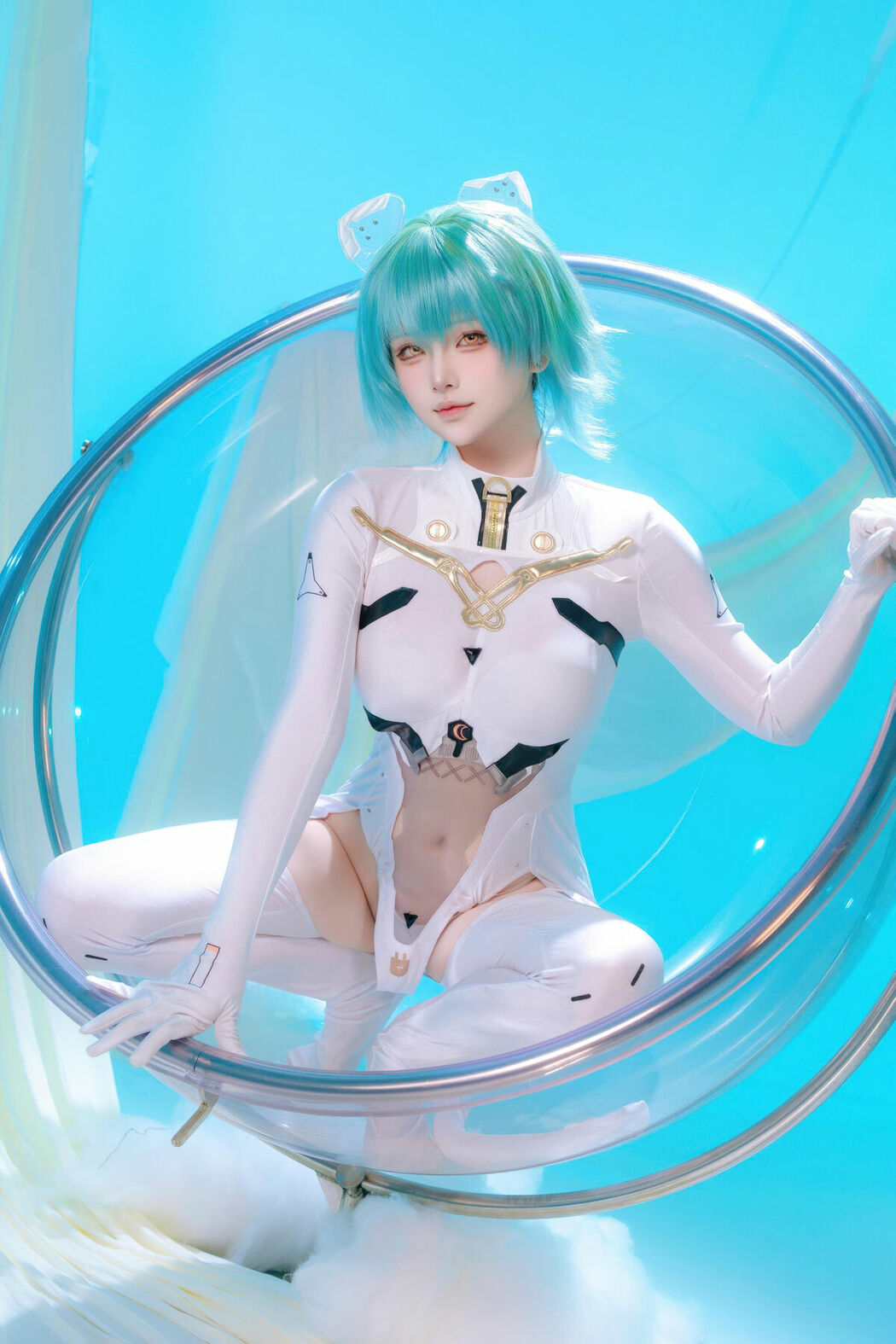 Coser@屿鱼 – 碧蓝航线 纳希莫夫-海军上将 (46P)