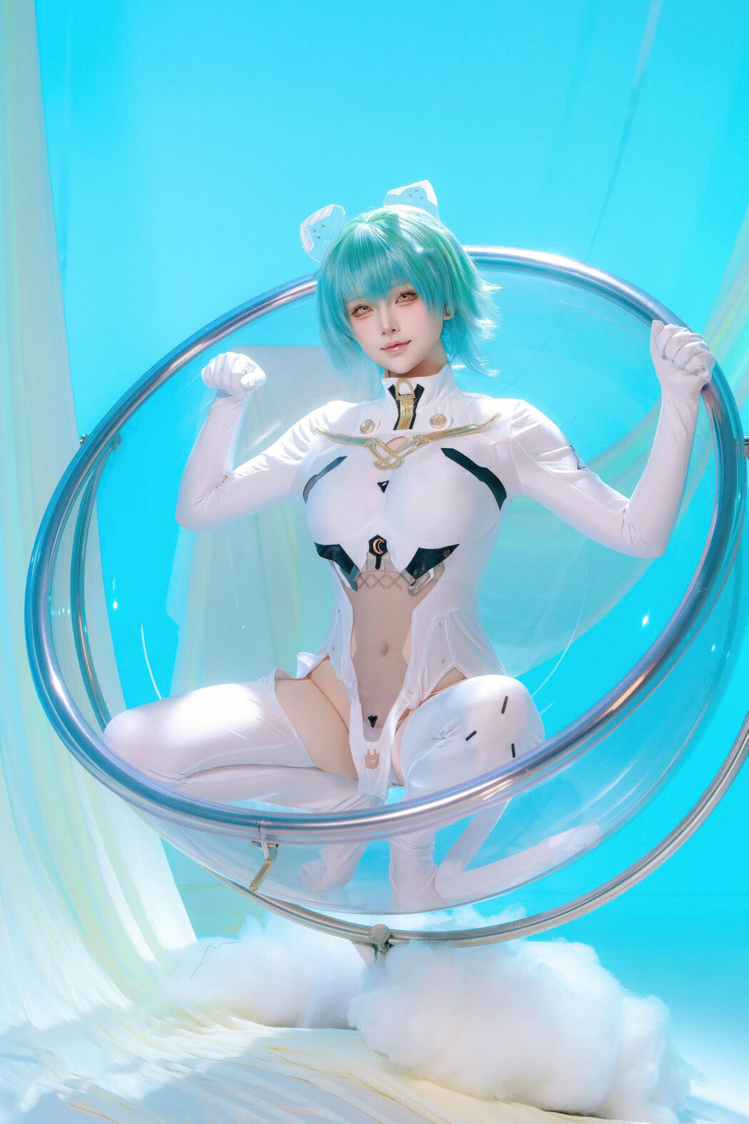 Coser@屿鱼 – 碧蓝航线 纳希莫夫-海军上将 (46P)