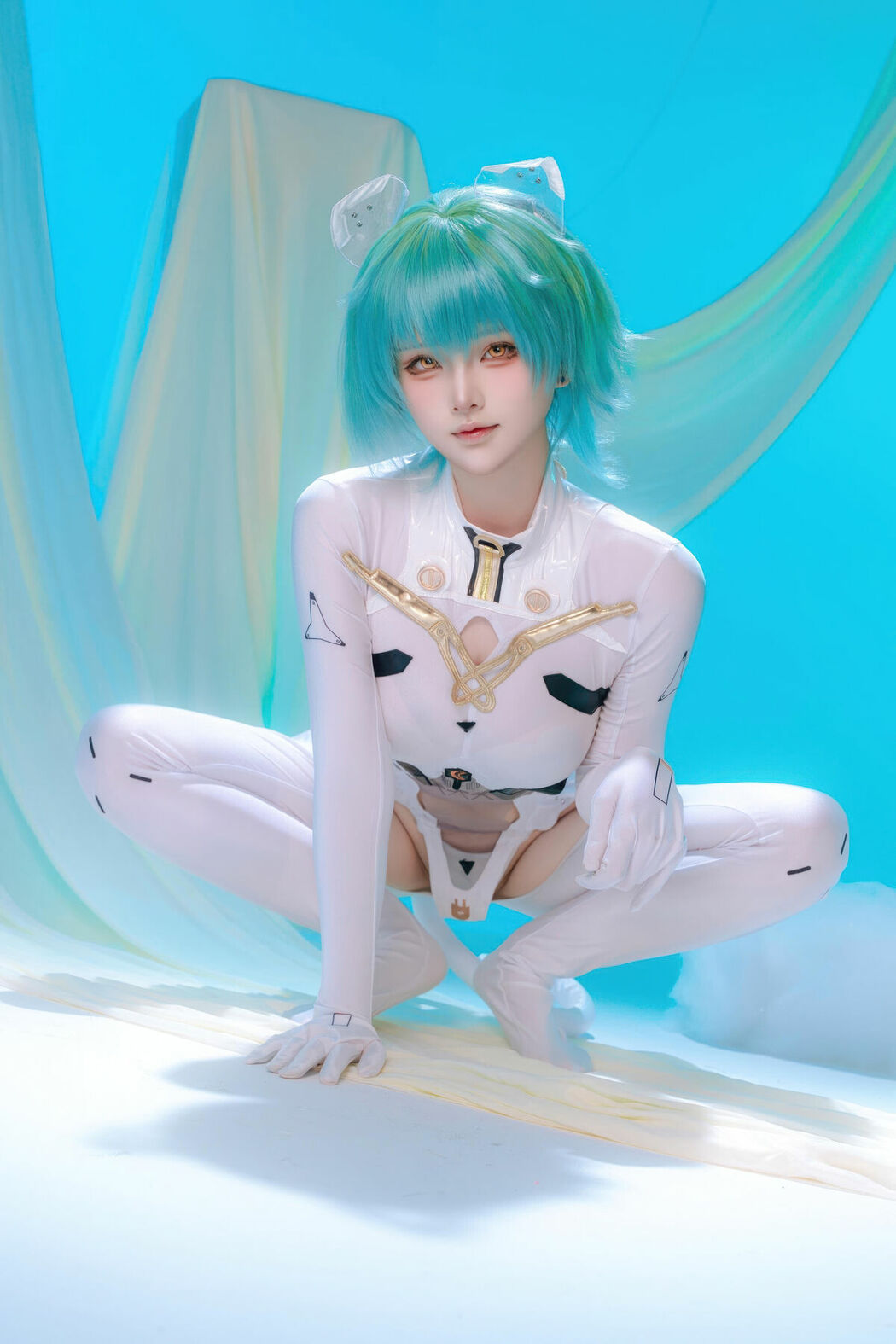 Coser@屿鱼 – 碧蓝航线 纳希莫夫-海军上将 (46P)
