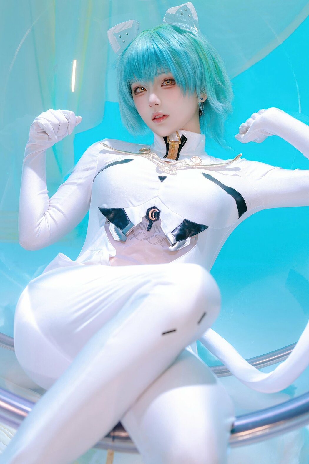 Coser@屿鱼 – 碧蓝航线 纳希莫夫-海军上将 (46P) Cover Photo