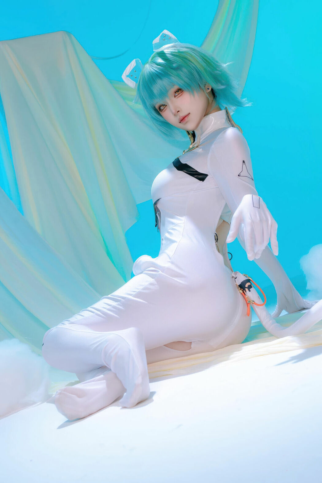 Coser@屿鱼 – 碧蓝航线 纳希莫夫-海军上将 (46P)