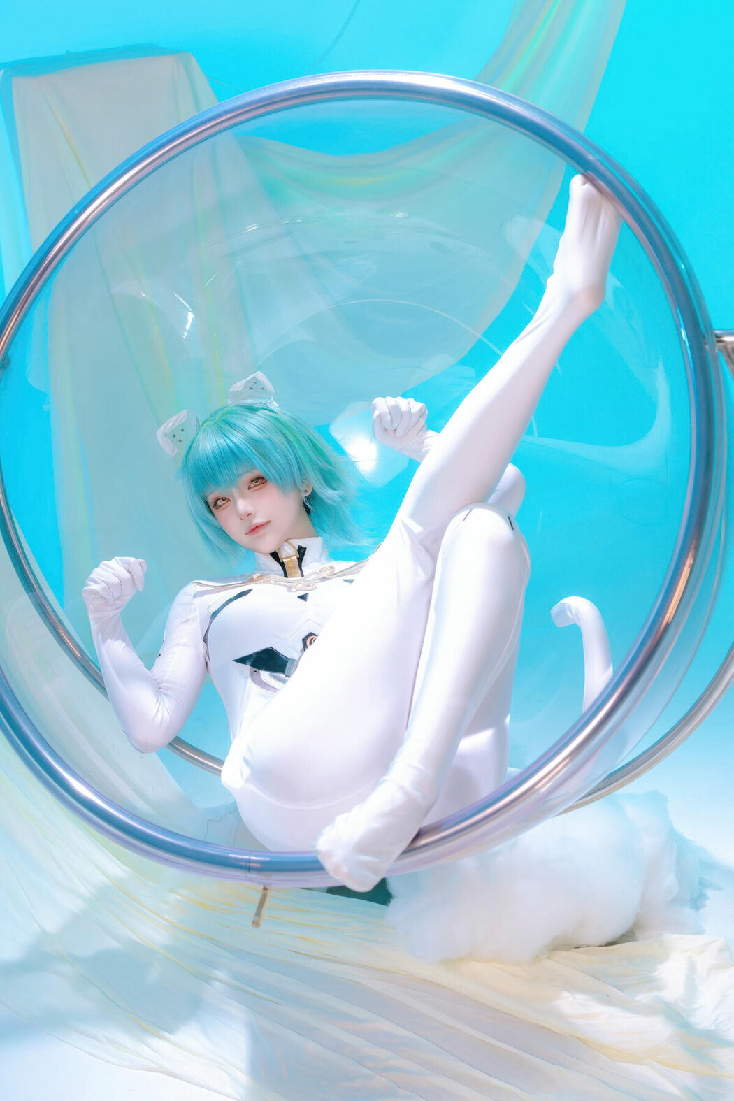 Coser@屿鱼 – 碧蓝航线 纳希莫夫-海军上将 (46P)