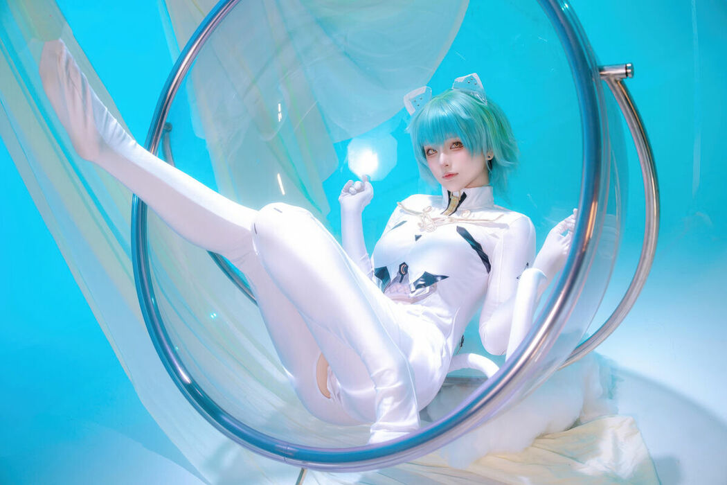 Coser@屿鱼 – 碧蓝航线 纳希莫夫-海军上将 (46P)