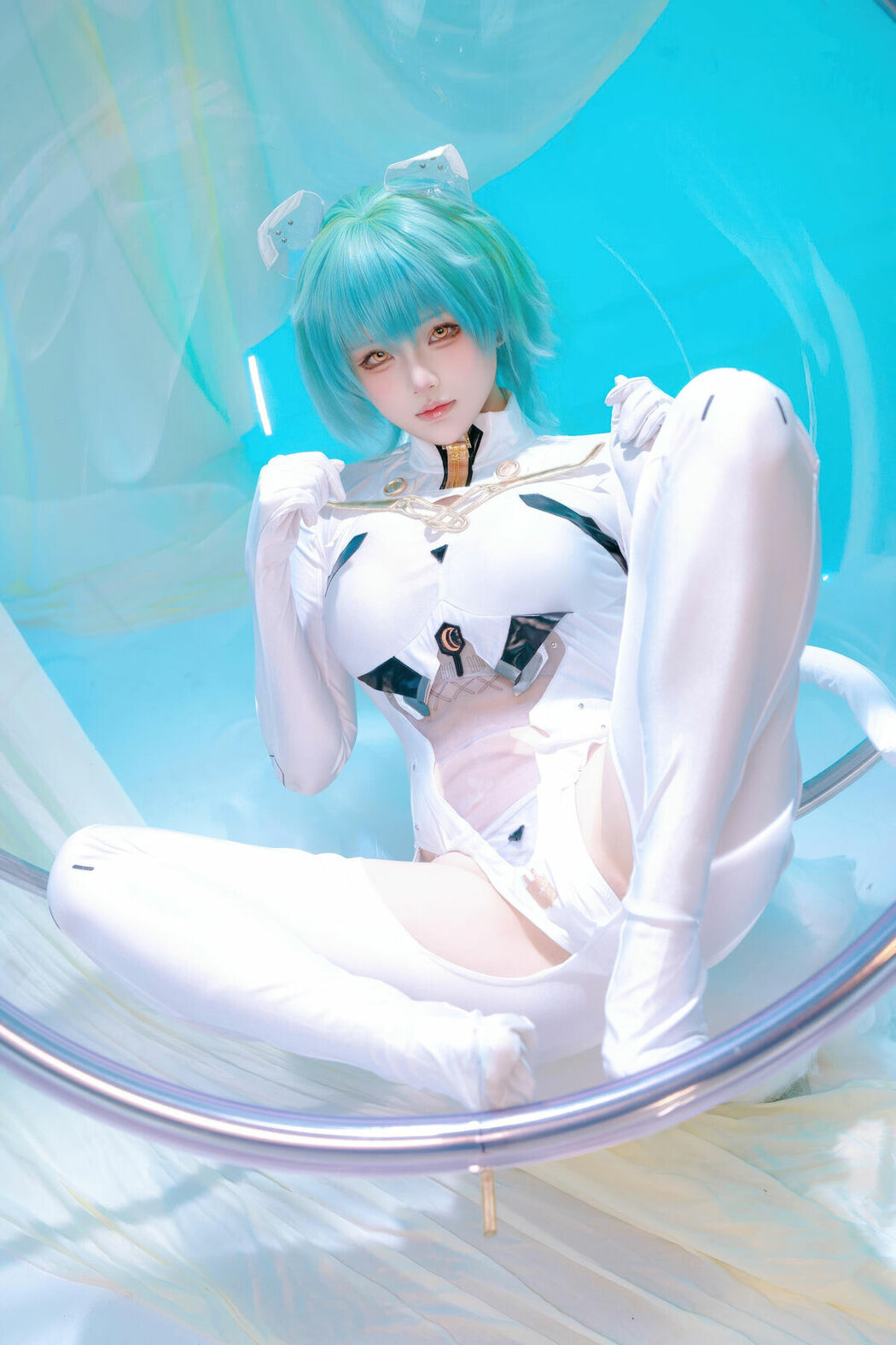 Coser@屿鱼 – 碧蓝航线 纳希莫夫-海军上将 (46P)