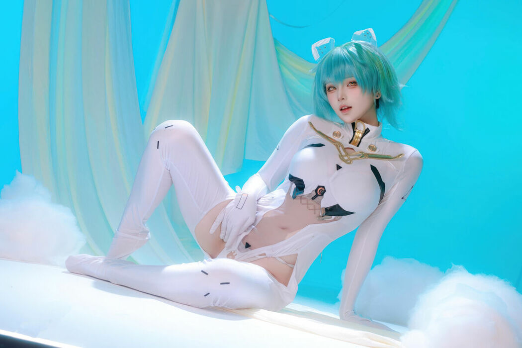 Coser@屿鱼 – 碧蓝航线 纳希莫夫-海军上将 (46P)