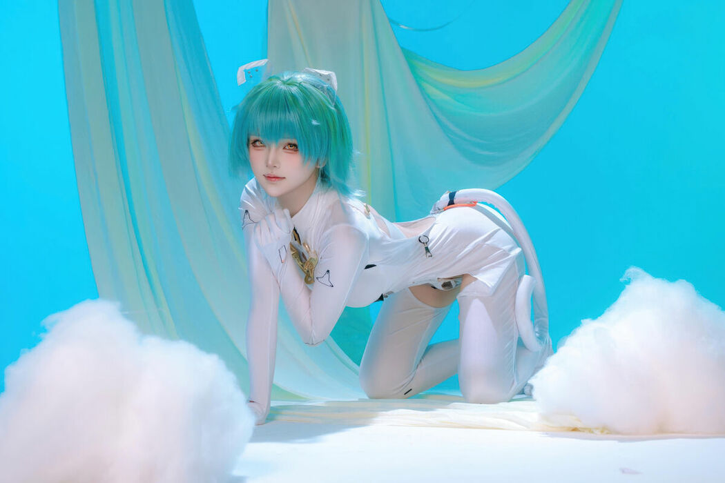 Coser@屿鱼 – 碧蓝航线 纳希莫夫-海军上将 (46P)