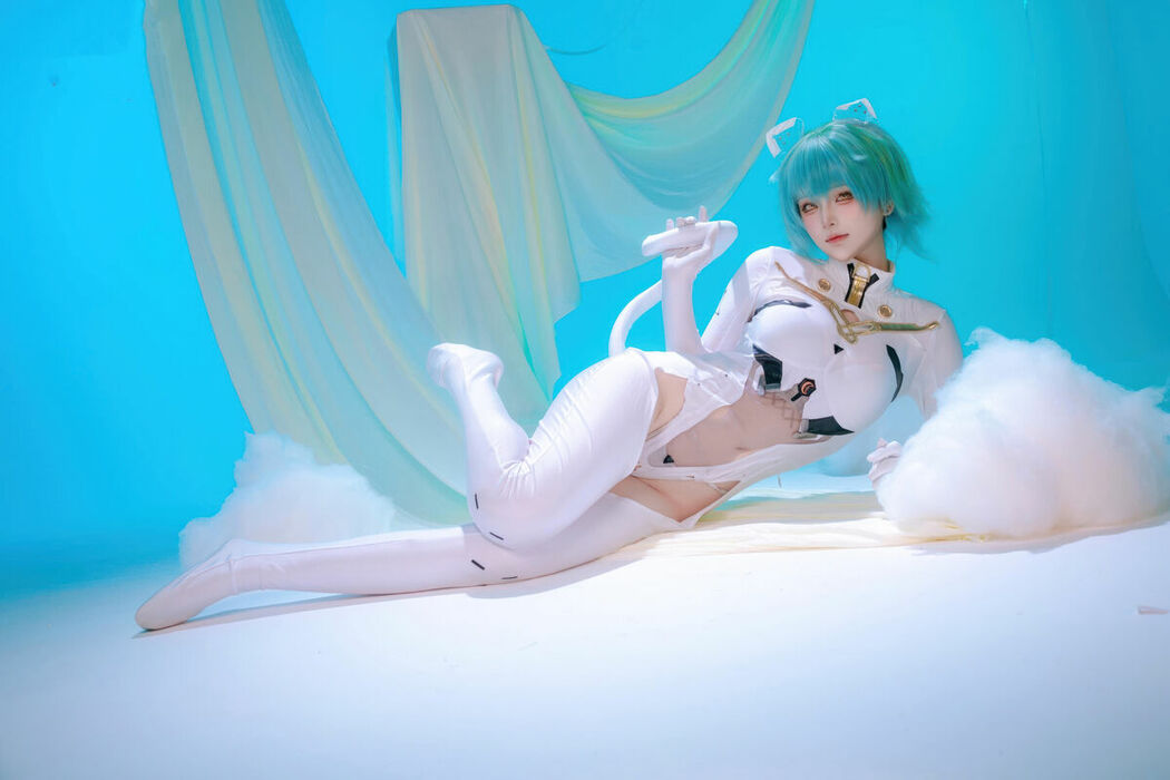 Coser@屿鱼 – 碧蓝航线 纳希莫夫-海军上将 (46P)