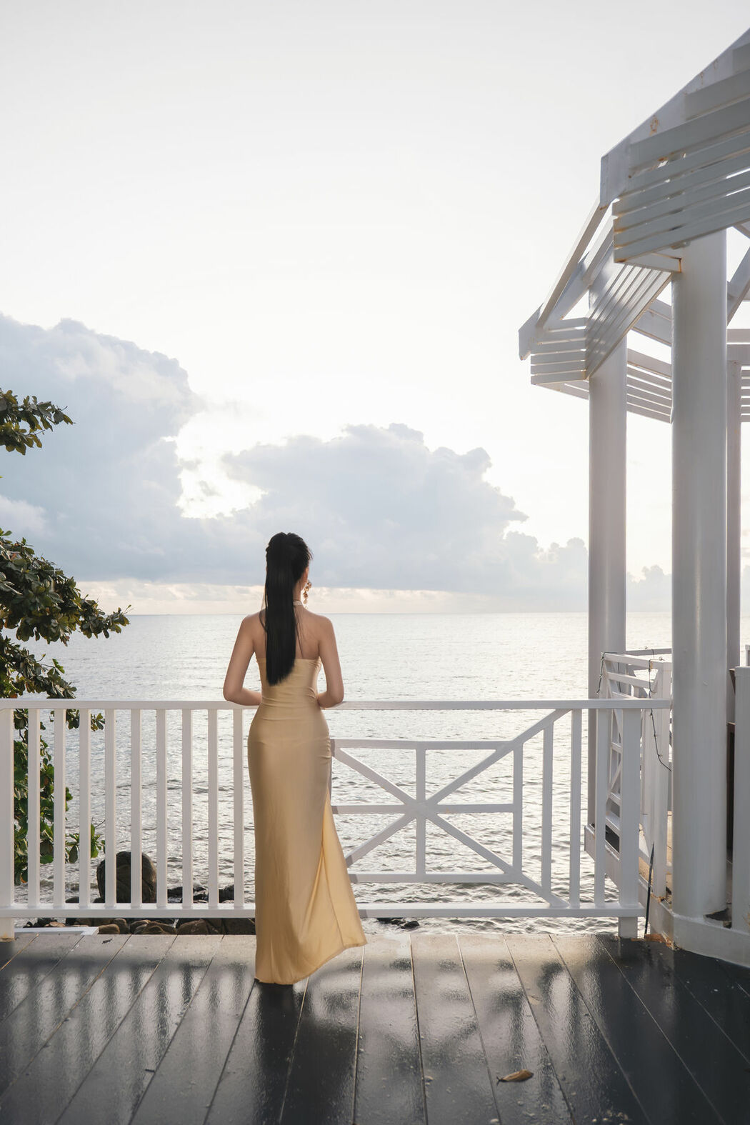 Coser@年年Nnian – 海边维纳斯 (81P)