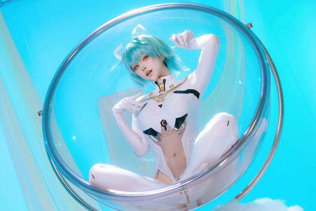 Coser@屿鱼 – 碧蓝航线 纳希莫夫-海军上将 (46P)