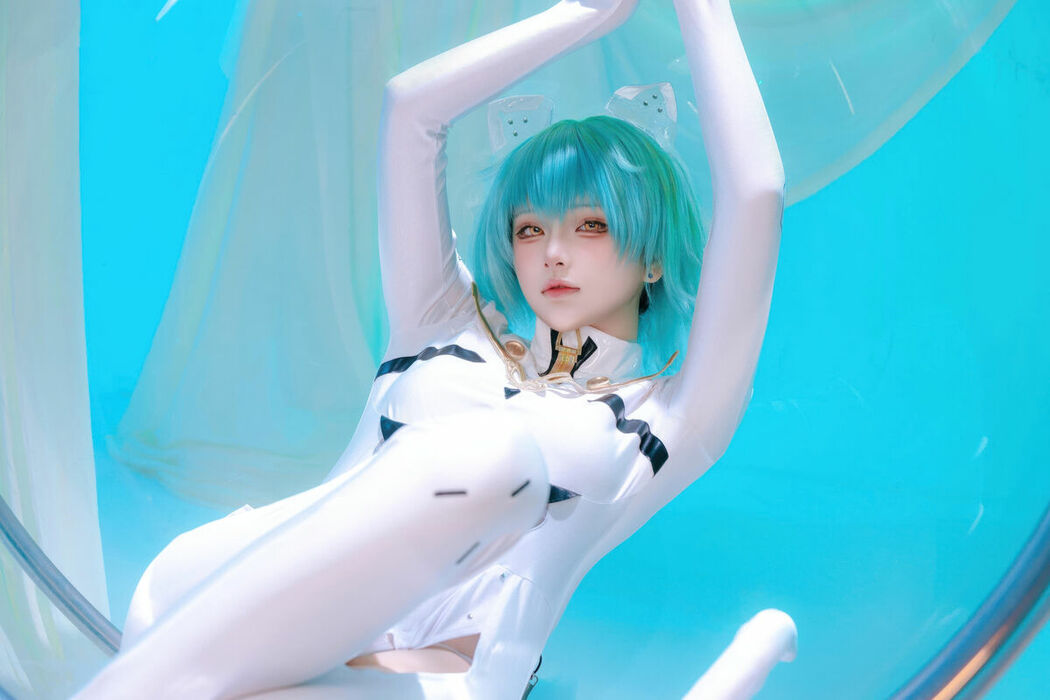 Coser@屿鱼 – 碧蓝航线 纳希莫夫-海军上将 (46P)