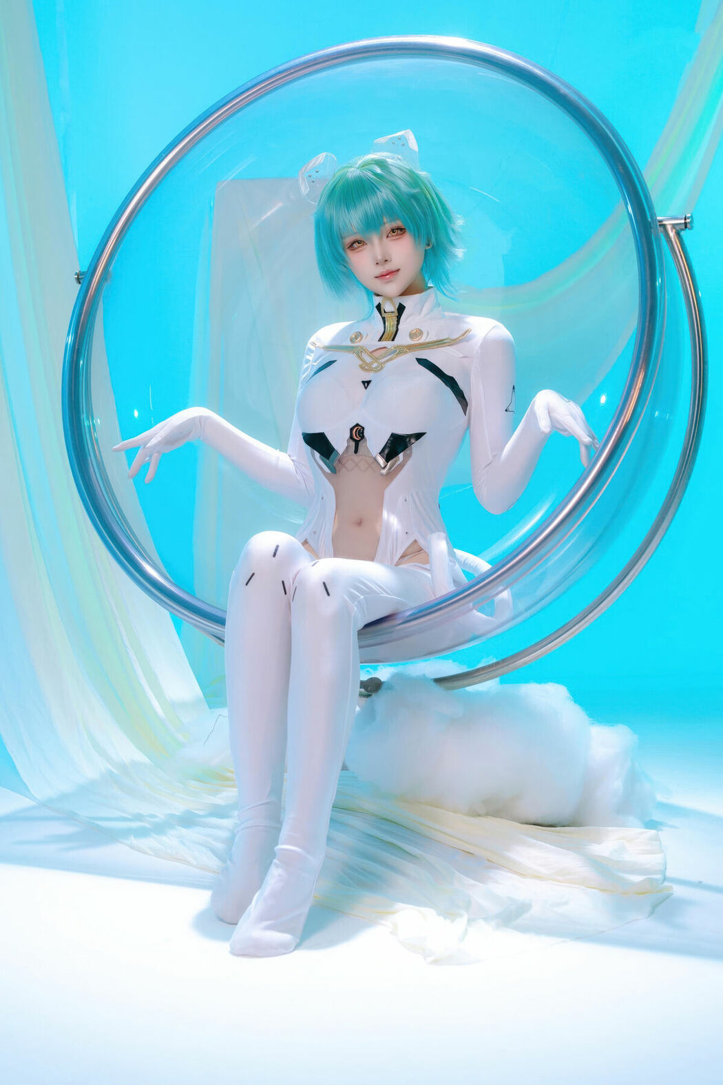 Coser@屿鱼 – 碧蓝航线 纳希莫夫-海军上将 (46P)