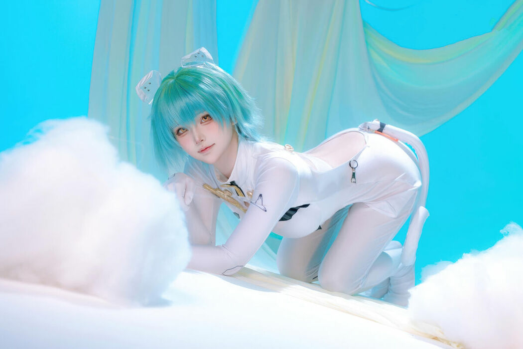 Coser@屿鱼 – 碧蓝航线 纳希莫夫-海军上将 (46P)