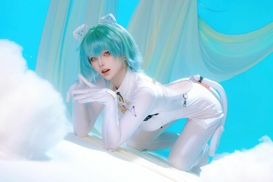 Coser@屿鱼 – 碧蓝航线 纳希莫夫-海军上将 (46P)
