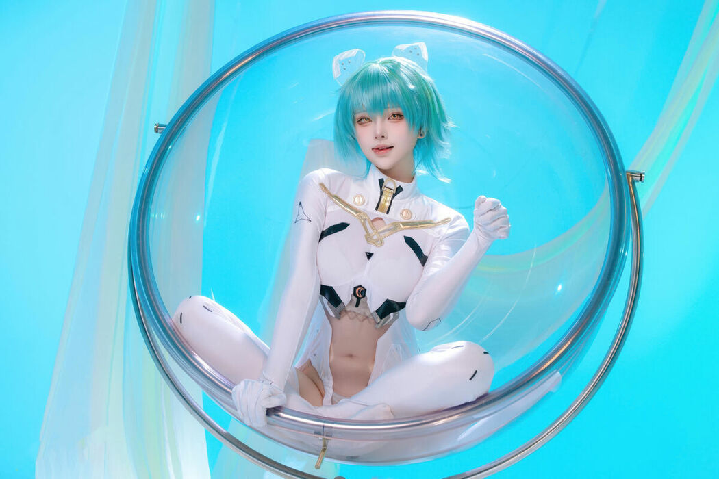 Coser@屿鱼 – 碧蓝航线 纳希莫夫-海军上将 (46P)
