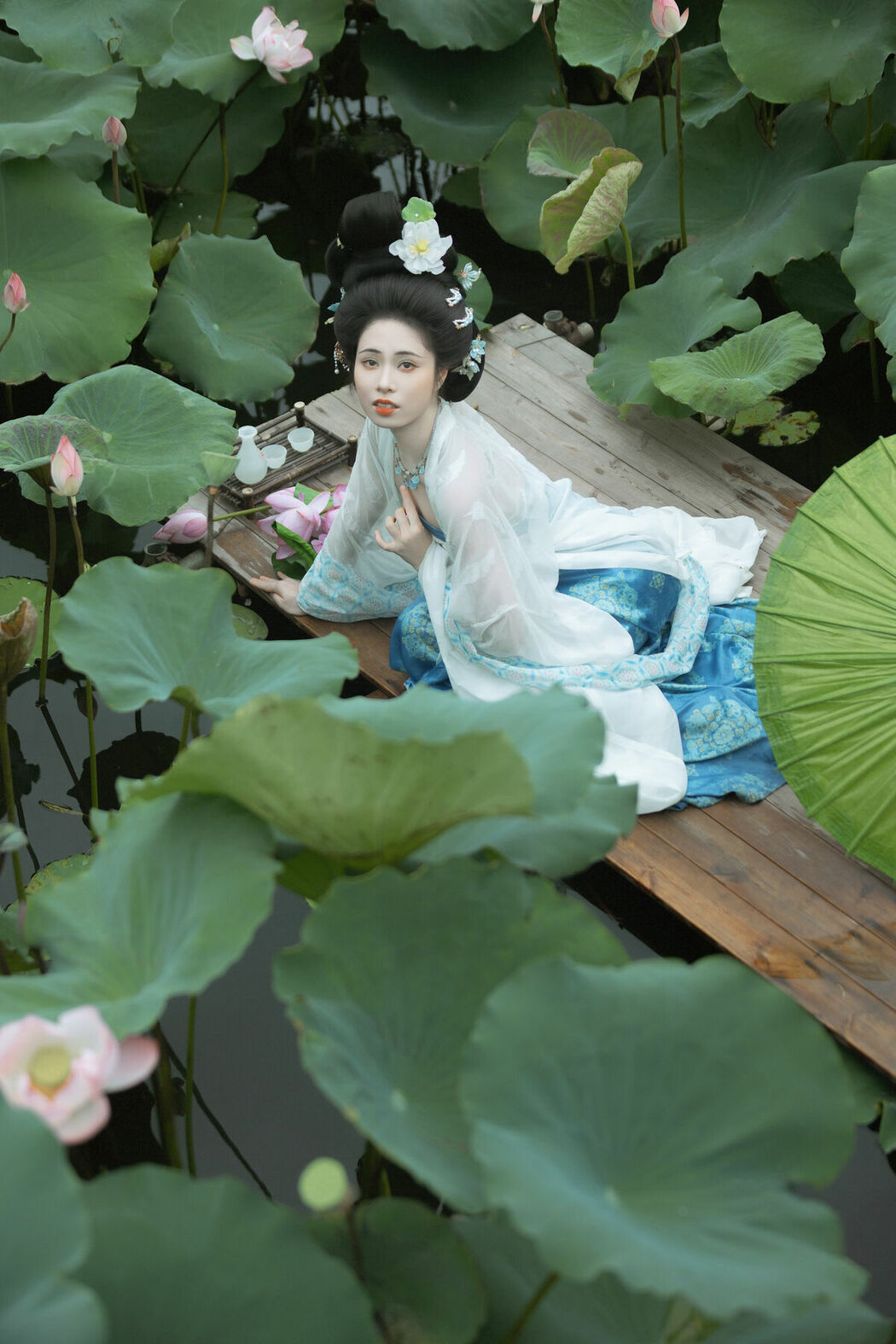 YiTuYu艺图语 Vol.10268 Mao Jiang (45P)