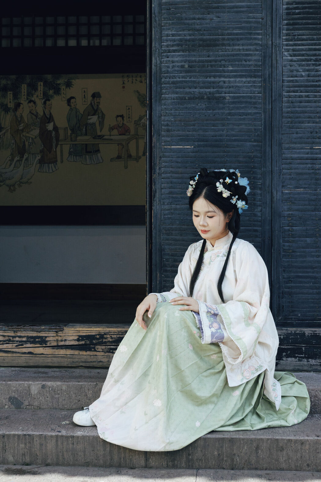 YiTuYu艺图语 Vol.10272 Xiao Yang Cong (15P)