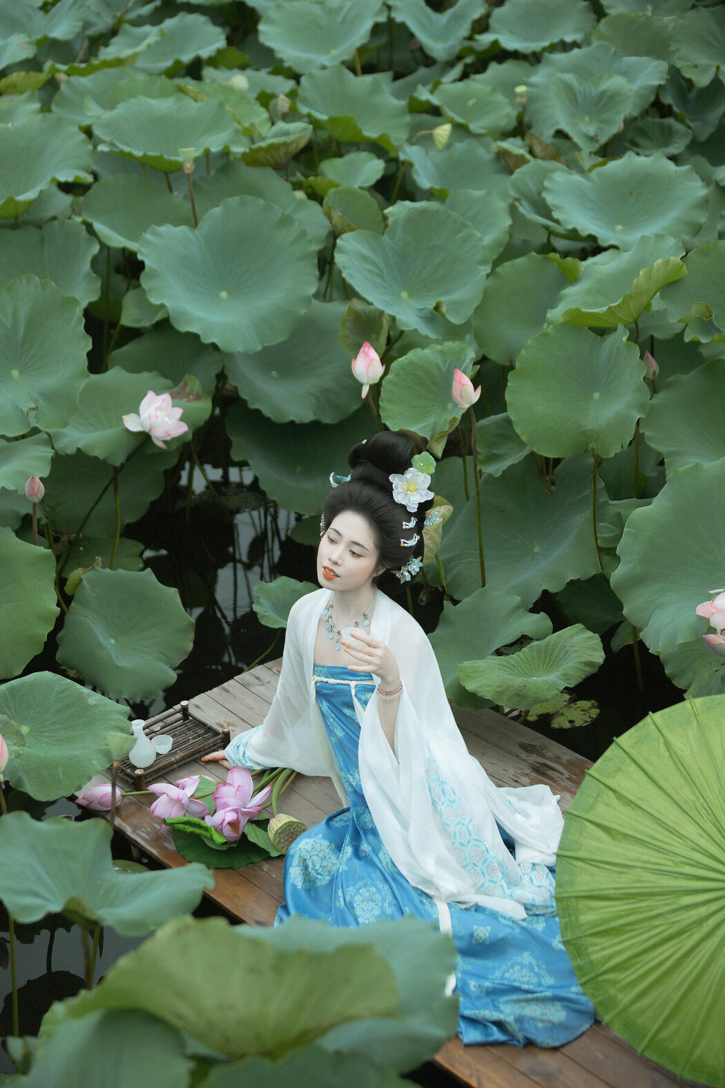 YiTuYu艺图语 Vol.10268 Mao Jiang (45P)