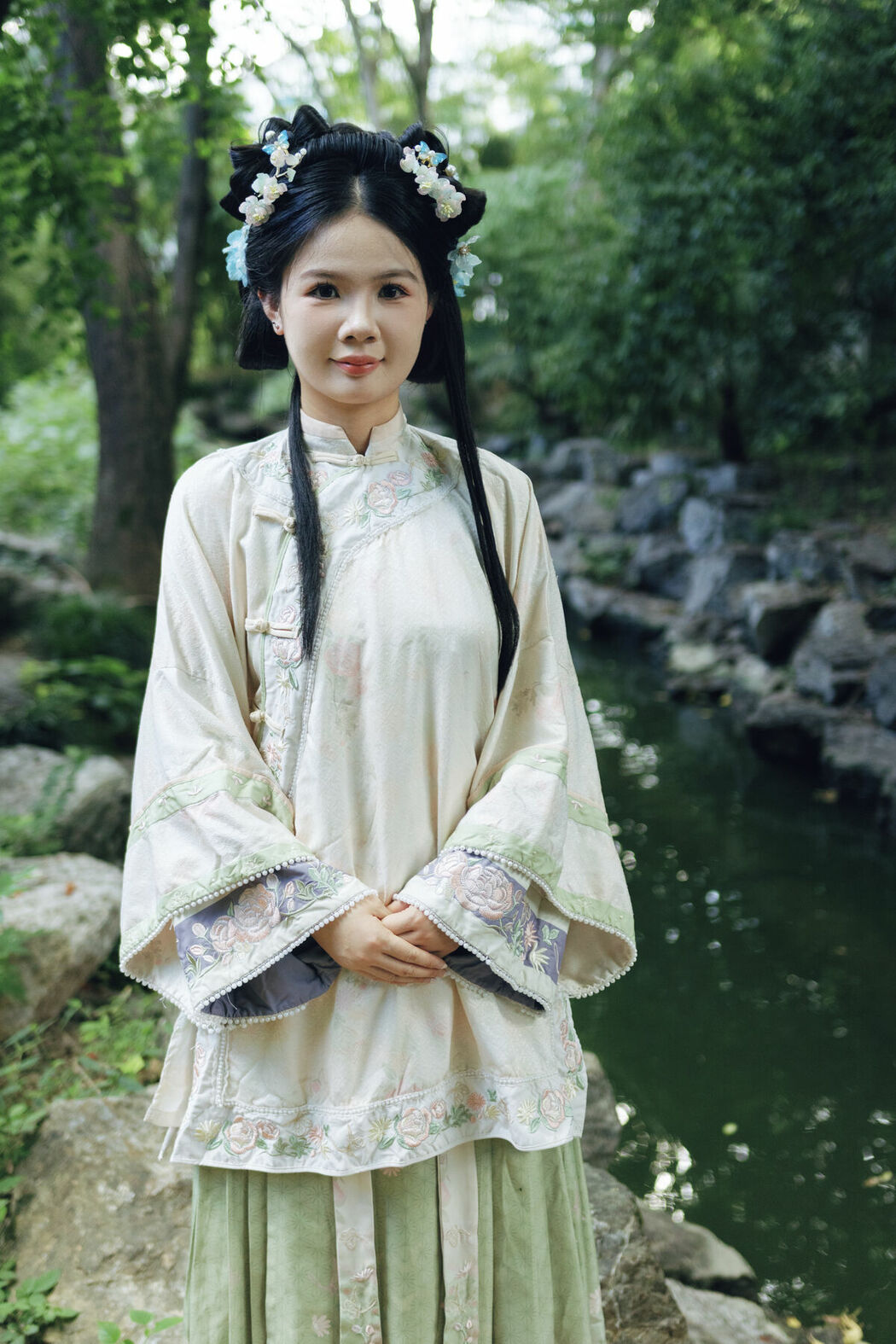 YiTuYu艺图语 Vol.10272 Xiao Yang Cong (15P)