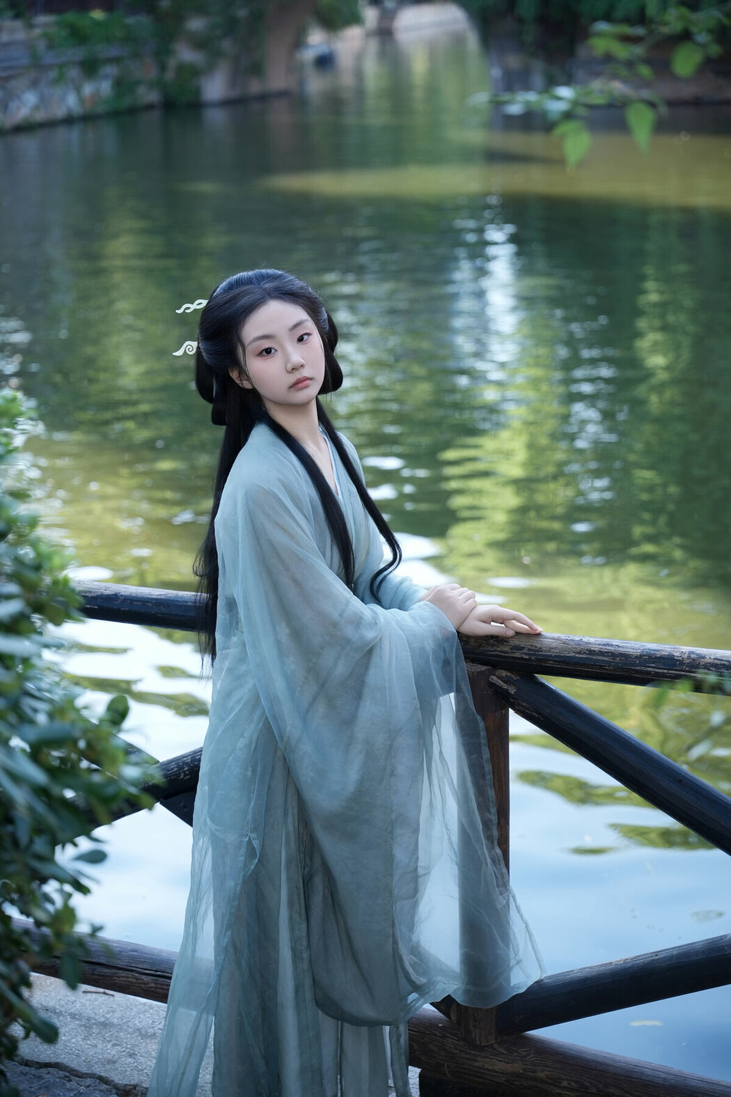 YiTuYu艺图语 Vol.10273 Qing Qing (12P)