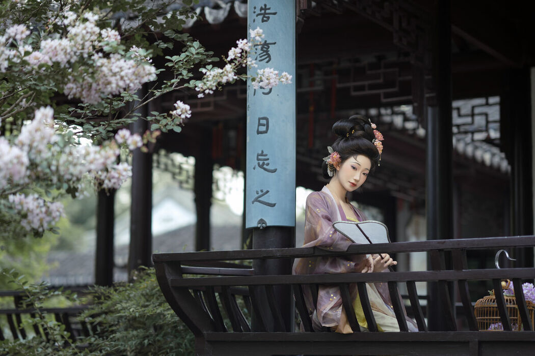 YiTuYu艺图语 Vol.10276 Shi Xiao Jie Mo W (16P)