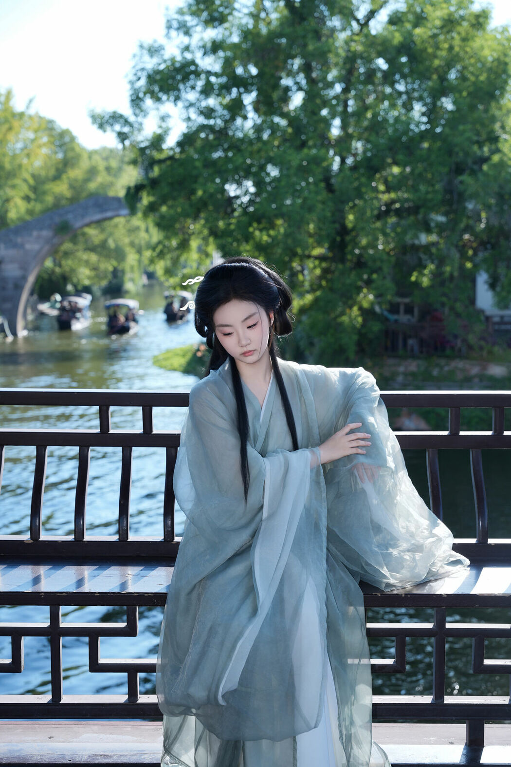 YiTuYu艺图语 Vol.10273 Qing Qing (12P)