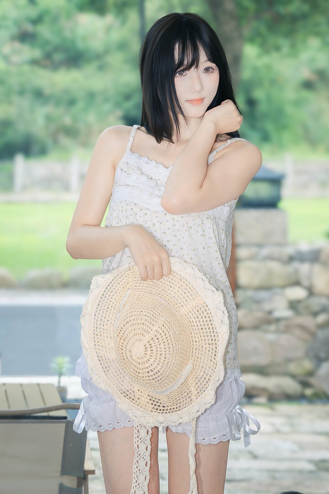 YiTuYu艺图语 Vol.10278 A Mu (58P) Cover Photo