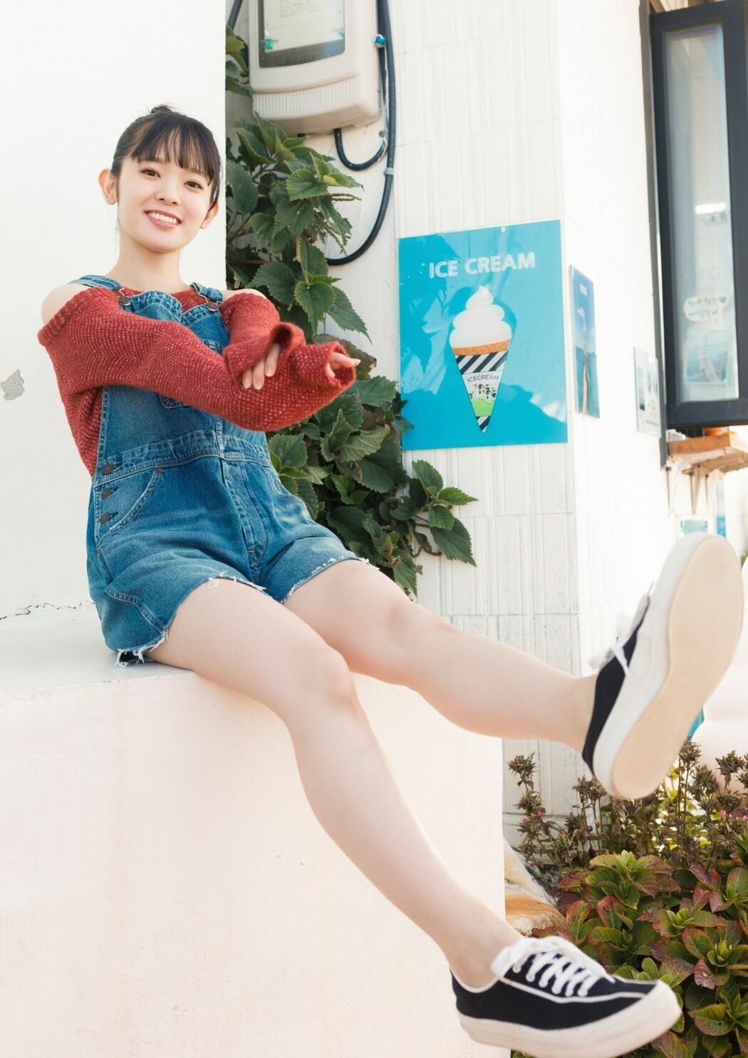 JP Nozomi Nirei 楡井希実 – デジタル限定 YJ PHOTO BOOK 写真集 釜山でも爆発してた (55P)