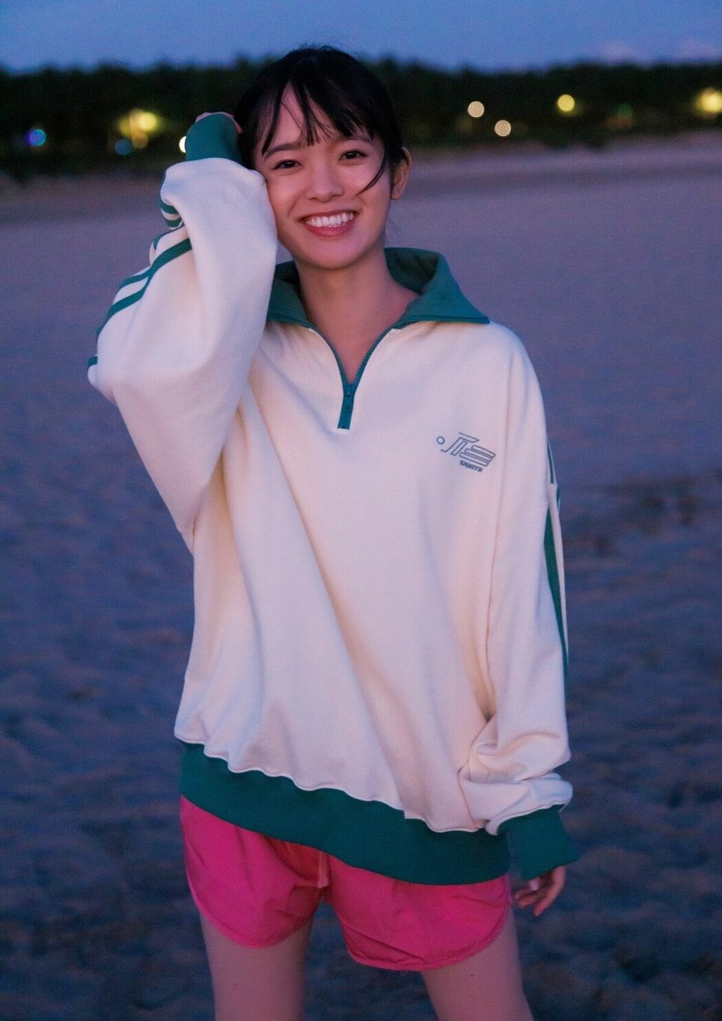 JP Nozomi Nirei 楡井希実 – デジタル限定 YJ PHOTO BOOK 写真集 釜山でも爆発してた (55P)