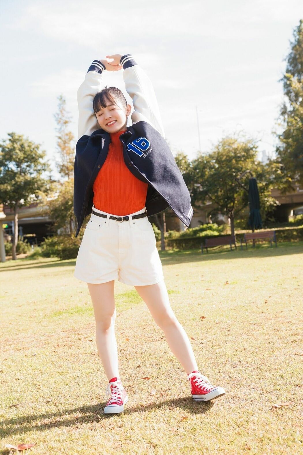 JP Nozomi Nirei 楡井希実 – デジタル限定 YJ PHOTO BOOK 写真集 釜山でも爆発してた (55P)
