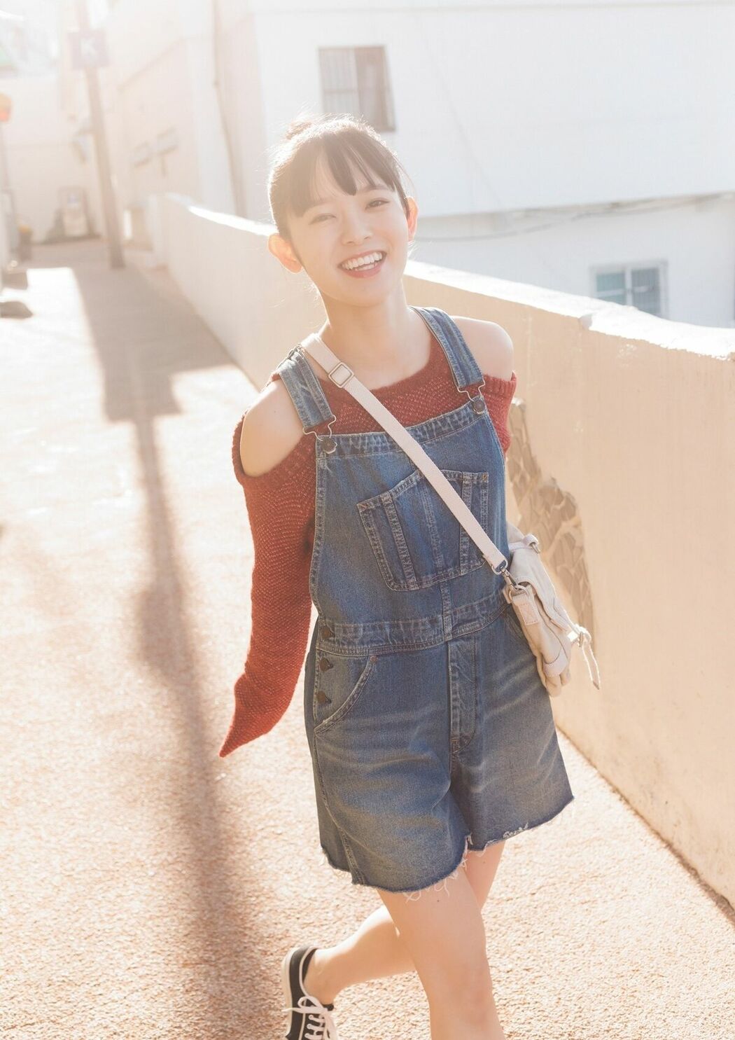JP Nozomi Nirei 楡井希実 – デジタル限定 YJ PHOTO BOOK 写真集 釜山でも爆発してた (55P)