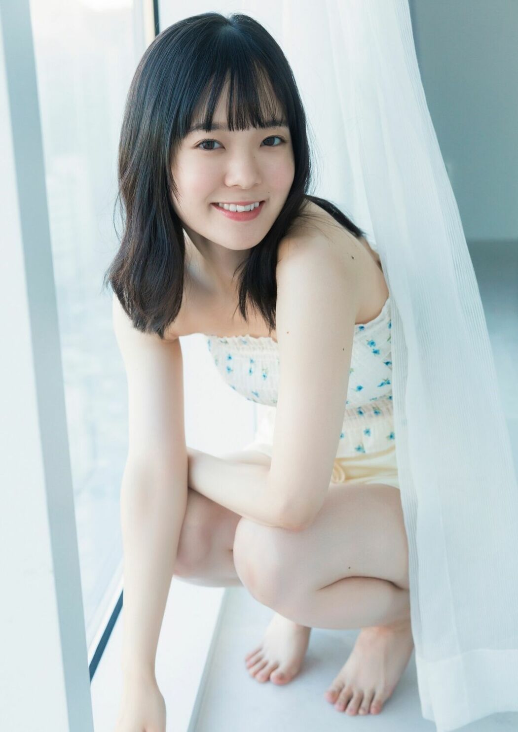 JP Nozomi Nirei 楡井希実 – デジタル限定 YJ PHOTO BOOK 写真集 釜山でも爆発してた (55P)