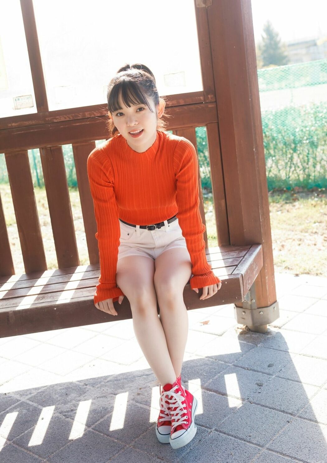 JP Nozomi Nirei 楡井希実 – デジタル限定 YJ PHOTO BOOK 写真集 釜山でも爆発してた (55P)