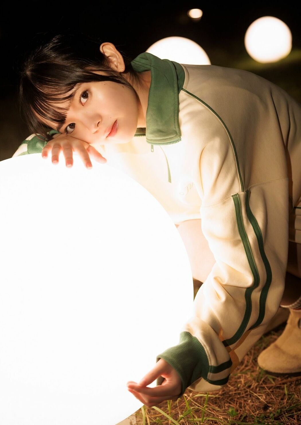 JP Nozomi Nirei 楡井希実 – デジタル限定 YJ PHOTO BOOK 写真集 釜山でも爆発してた (55P)